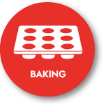 Pictogramme BAKING