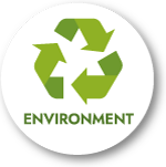 ENVIRONMENT pictogram